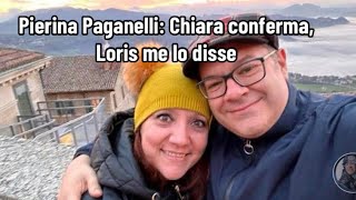 Pierina Paganelli Chiara conferma Loris me lo disse [upl. by Berta]