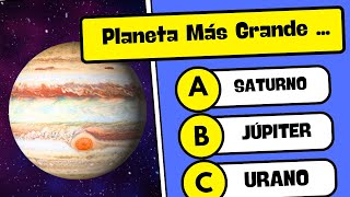 100 PREGUNTAS DE TRIVIA QUE TE DEJARÁN CON LA BOCA ABIERTA 😲 [upl. by Eidurt]