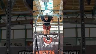 Wie weit bist du 🤔 muscleup [upl. by Beau]