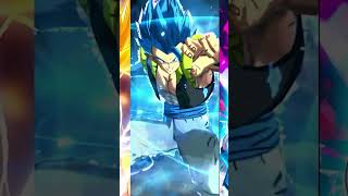 MY FIRST TIME EVER USING LF FUSING GOGETA BLUE Dragon Ball Legends [upl. by Seditsira]