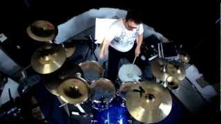 Al  Kyasma  Take me higher  Drum Cover [upl. by Bury]