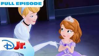 Sofia the First Once Upon a Princess 👑  Full Special  disneyjr [upl. by Ceil]