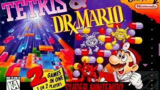 Tetris amp Dr Mario Music  Tetris High Score [upl. by Plante]