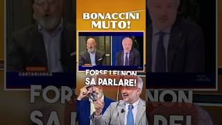 BONACCINI KO borghi bonaccini elezioniregionali emiliaromagna shorts [upl. by Pasahow504]