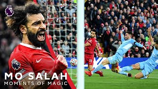 How Mohamed Salah became one of the GREATEST goalscorers of a generation  Moments of Magic [upl. by Torey]