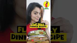 FLAT BELLY 45cals DINNER RECIPE healthy food weightlossdiet recipe diet weightloss nodiet [upl. by Inami]