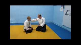 Budo RenshuMorihei Ueshiba denDaitoryu aikijujutsu武道練習植芝派 Samples from Budo Renshu [upl. by Oria]