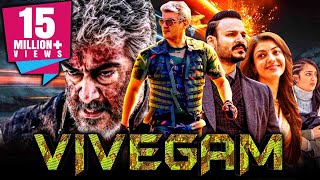 Vivegam Tamil Hindi Dubbed Movie  Ajith Kumar Vivek Oberoi Kajal Aggarwal [upl. by Eybbob]