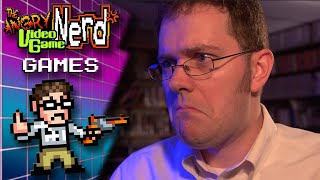 AVGN Games  Angry Video Game Nerd AVGN [upl. by Oirramaj]