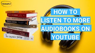 How to Listen to Audiobooks For Free [upl. by Aramoy]