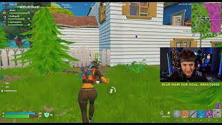 FORTNITE OG NINJA DR LUPO COURAGE LACY CLIX WATCH PARTY [upl. by Minetta]