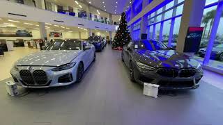 Crevier BMW Walkthrough [upl. by Cofsky]