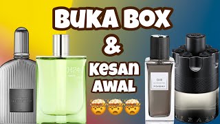 Buka Box dan Kesan Awal Parfum Designer New Release 🤩 Semuanya Kerasa No Debat‼️ [upl. by Adao]