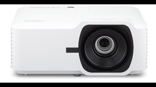 ViewSonic LS740HD 5000 Lumens 1080p Laser Projector [upl. by Einahpts]