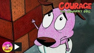 Courage The Cowardly Dog  Remembrance of Courage Past  Cartoon Network [upl. by Nueovas]