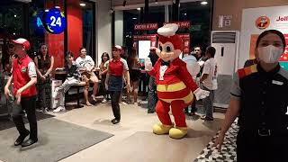 jollibee Almeda [upl. by Eeclehc]