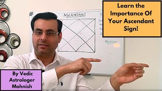 How to Read Your Chart Vedic Astrology [upl. by Towne413]