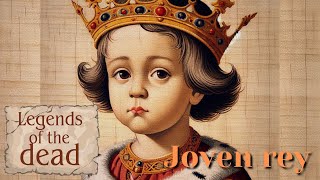 Crusader Kings III  Leyendas de los muertos  27 Joven rey [upl. by Nuavahs]