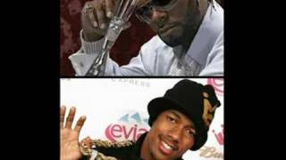 Gigolo Instrumental  Nick Cannon feat R Kelly [upl. by Daryl]