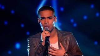 The X Factor 2009  Danyl Johnson  Live Show 7 itvcomxfactor [upl. by Loralyn695]