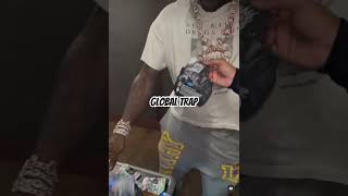 CHIEF KEEF PROMOTING FREDO SANTANA BRAND [upl. by Higbee747]