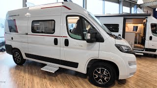 51999 € FABRIKNEU 2025 🔴 Wohnmobil KASTENWAGEN PREISE EXTREM Roller Team Livingstone Advance K2 [upl. by Tecil]