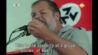 My Beloved Country 1991 AWB Documentary Eugene Terreblanche [upl. by Gosney]