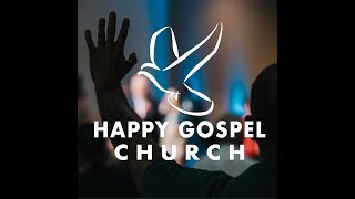 Pastor Bill Bailey  Happy Gospel Church LIVE [upl. by Adnana]