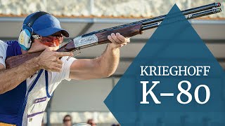 Krieghoff stellt vor Krieghoff K80 [upl. by Enialb]