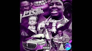 Big Moochie Grape Bigg Azz Bands Slowed amp Chopped [upl. by Harpole526]