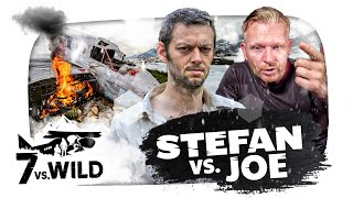 7VSWILD HEFTIGER SKANDAL STEFAN vs JOE  Kuchen Talks 1028 [upl. by Attwood]