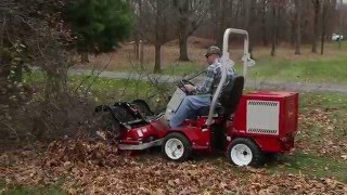 Ventrac 3400 Safety Video [upl. by Annatnas]