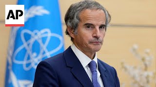 UN watchdog meets to discuss condemning Iran over nuclear program [upl. by Spada125]