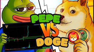 PEPE SUPERARÁ A DOGE EN 2025 POR ESTOS 5 MOTIVOS  SUBIRÁ x100 [upl. by Adnola982]