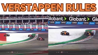 SAINZ Vs VERSTAPPEN Vs NORRIS formula1 lewishamilton [upl. by Clarance825]