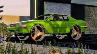 GTA 5  THE STORY OF QUAVO  DRUG MOTEL RECONSTRUCTION PROCESS 10 [upl. by Aseuqram]