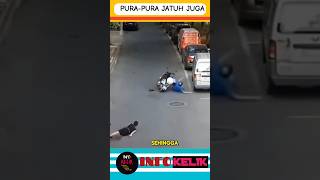 Purapura jatuh jugafunnyberitaterkini [upl. by Eiboh]