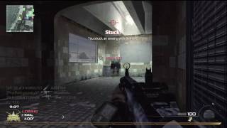 Call of Duty Modern Warfare 2  Lucky Semtex Throws [upl. by Brit]