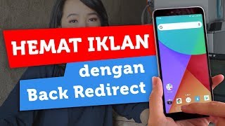 Menghemat Uang Iklan dengan Back Redirect  Berduid [upl. by Marilou304]