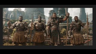 MBAKU FUNNY MOMENTS WAKANDA FOREVER [upl. by Aytida]