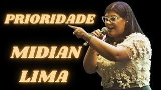 Midian Lima  Prioridade  Adoração [upl. by Arehsat319]