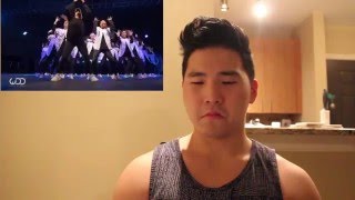 Royal Family  FRONTROW  World of Dance Los Angeles REACTION [upl. by Nnaacissej]