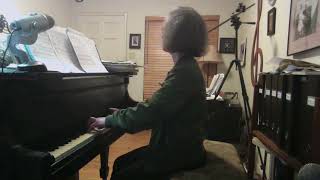 HD Beethoven Bagatelle in G minor Op 119 No 1 [upl. by Valente]