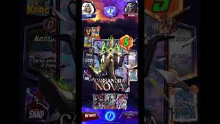 marvelsnap Top Meta deck [upl. by Nancie199]