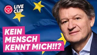 🇪🇺🤷‍♂️ Analyse der Wahlplakate der NEOS – Live Clip [upl. by Llezom]