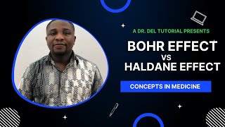 Bohr Effect Vs Haldane Effect Made Easy [upl. by Nedap]