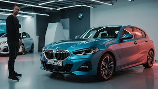 20242025 BMW 1Series F70 A First Look at the Future of Compact Luxury [upl. by Anaeed950]