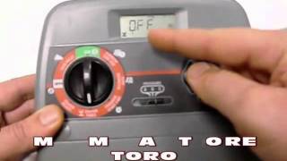 Toro Green Keeper video prova [upl. by Adamson783]