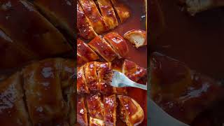 Easy Baked BBQ Chicken Breast [upl. by Liana]