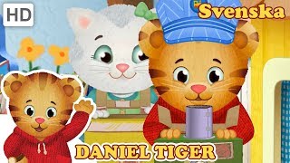 Daniel Tigers Kvarter  Bästa Vänner för Alltid [upl. by Eicyaj]